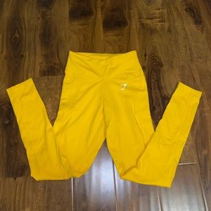 gymshark dreamy leggings size small